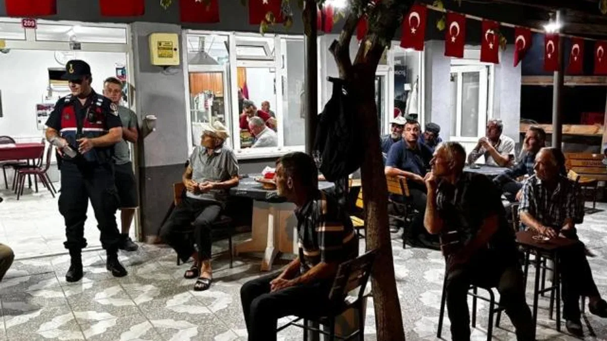 Edirne’de vatandaşlar dolandırıcılığa karşı bilgilendirildi