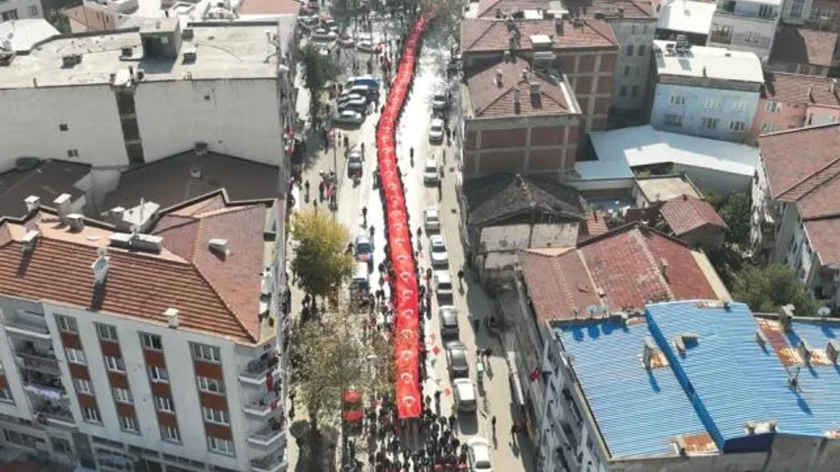 Gürsu’da Cumhuriyet coşkusu