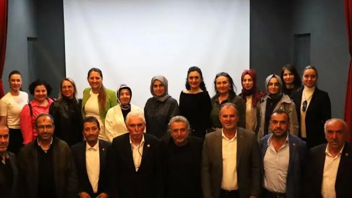 Sakarya’da “Yeşil Akıl Buluşmaları” başladı