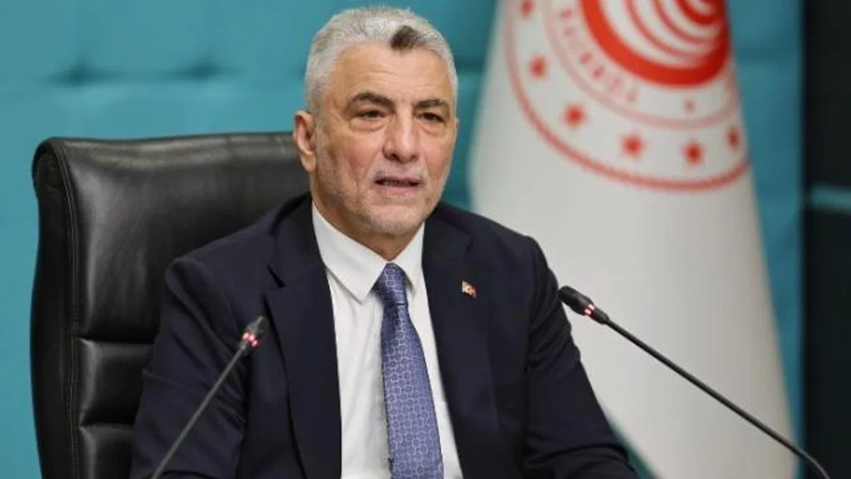 Bakan Bolat: Tarım Satış Kooperatifleriyle birlikte çalışacağız