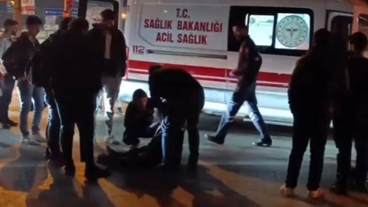 Adıyaman’da yaşlı kadına çarpıp kaçan sürücü aranıyor