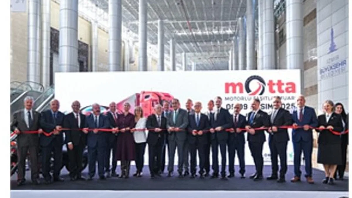 Otomobil ve motosiklet tutkunları bu fuarda buluşuyor