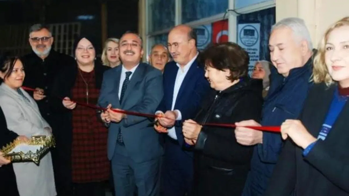 Kadın hakları gününde önemli etkinlik