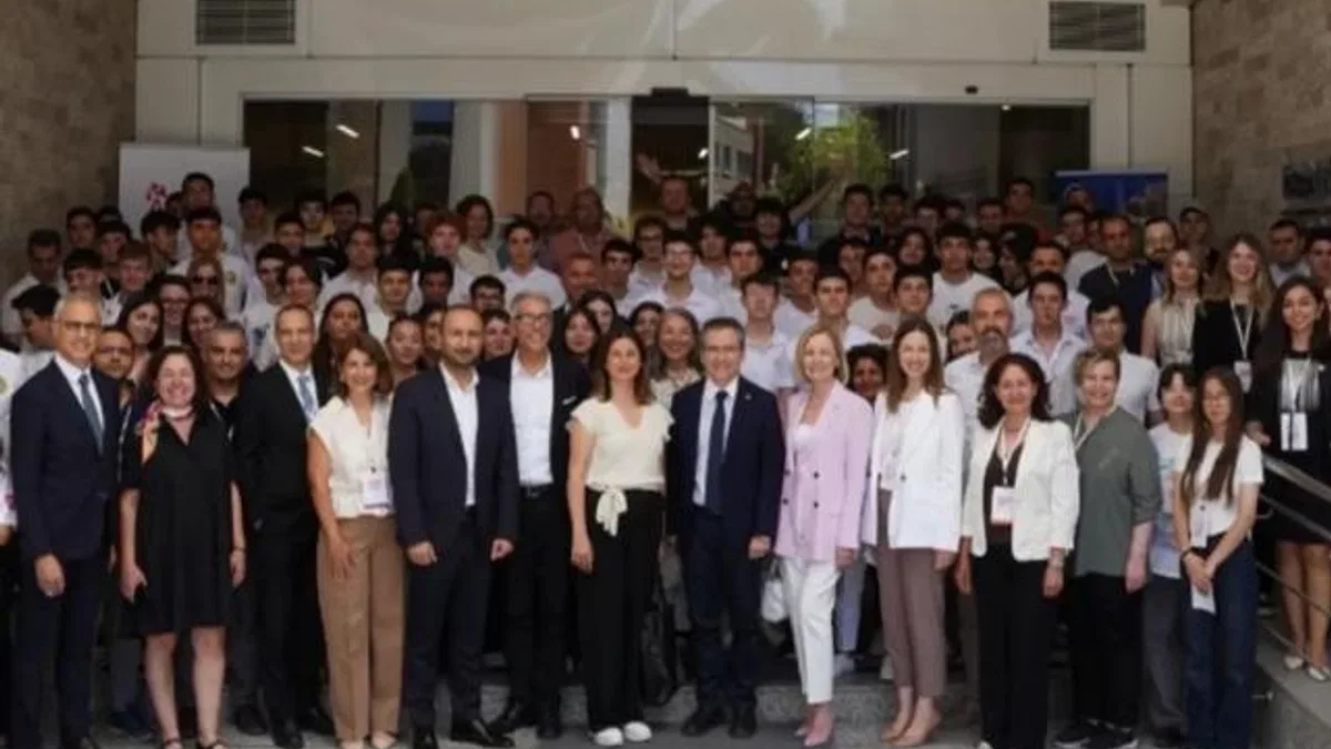 Ege’nin sürdürülebilirlik elçileri sahnede
