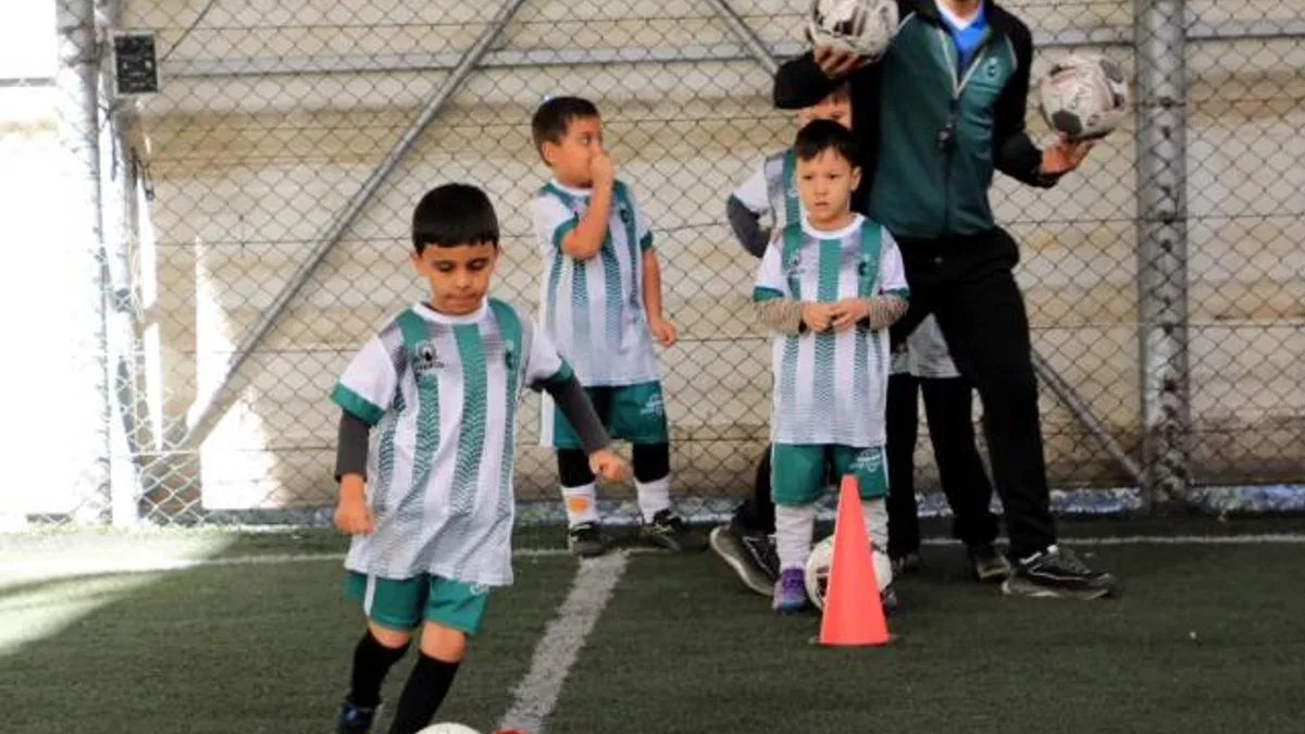 Konya Karatay’da ‘Kış Spor’da ikinci dönem