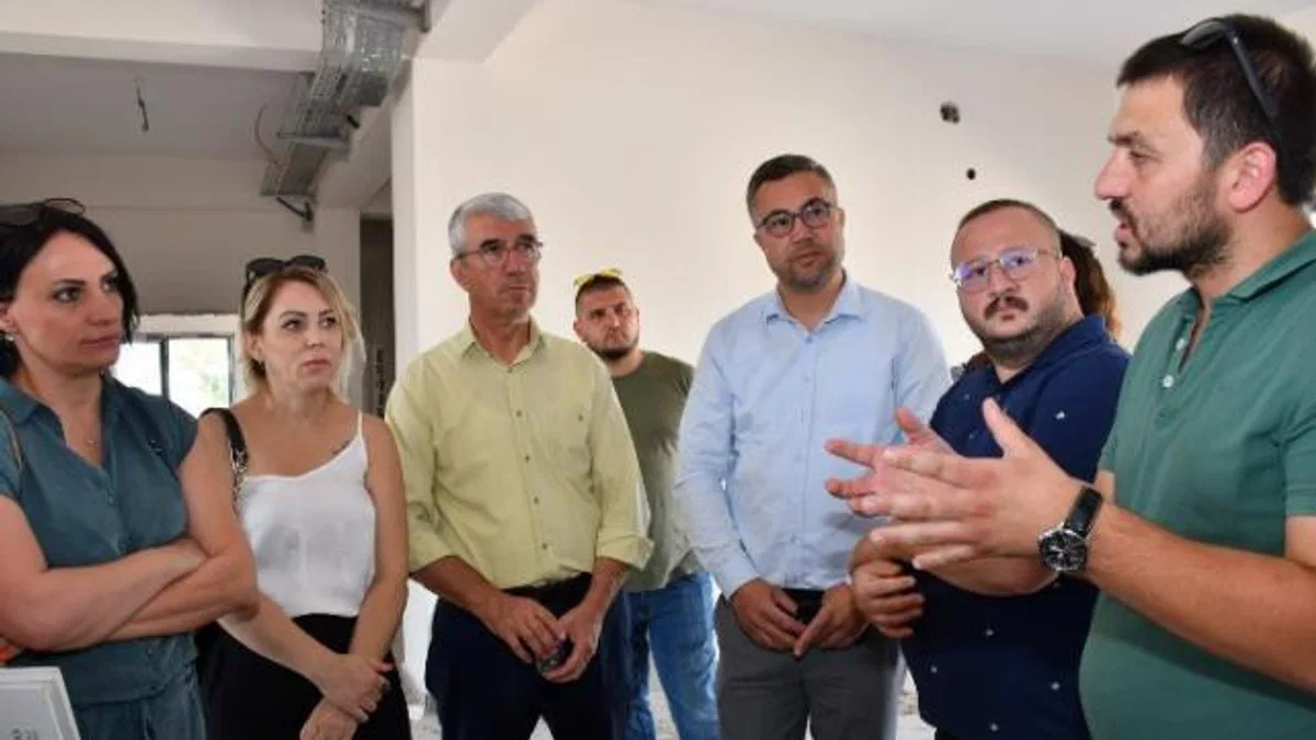 Manisa’ya uluslararası standartlarda hayvan hastanesi ve vetbüs geliyor