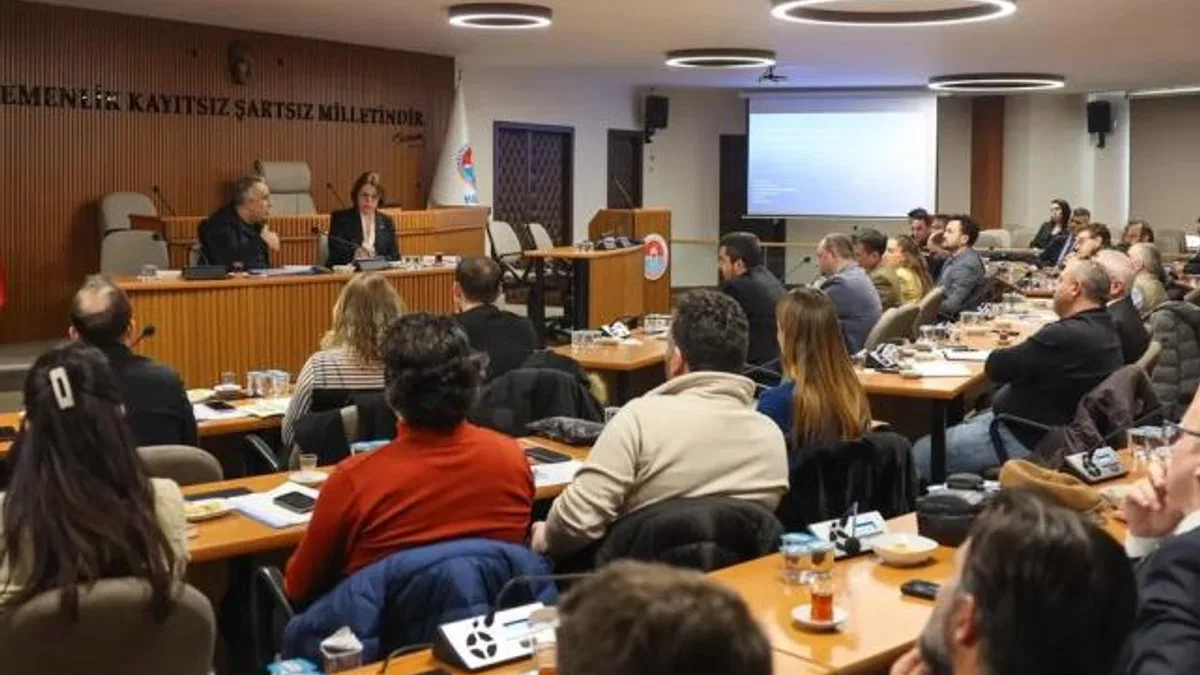 İstanbul Maltepe’den afetlere hazırlık için barınma planı