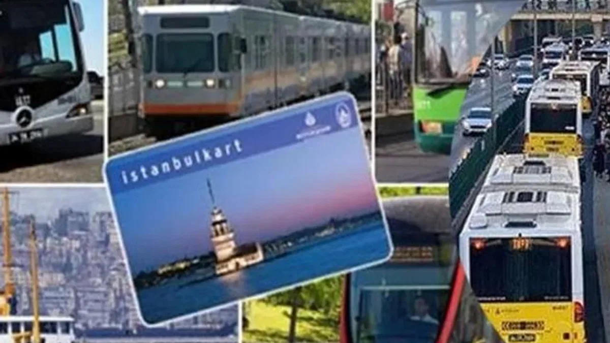 Toplu taşıma harcaması hanelerin yüzde 5’ine çok yük getiriyor