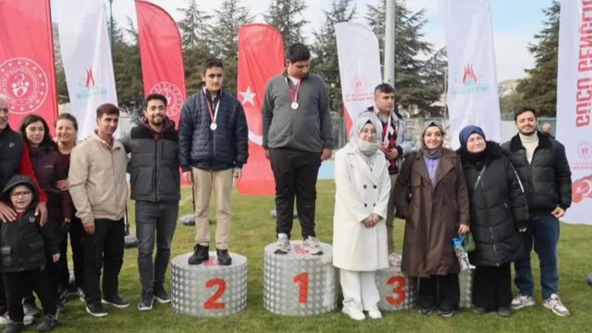 Nevşehir’de engeller sporla aşılıyor