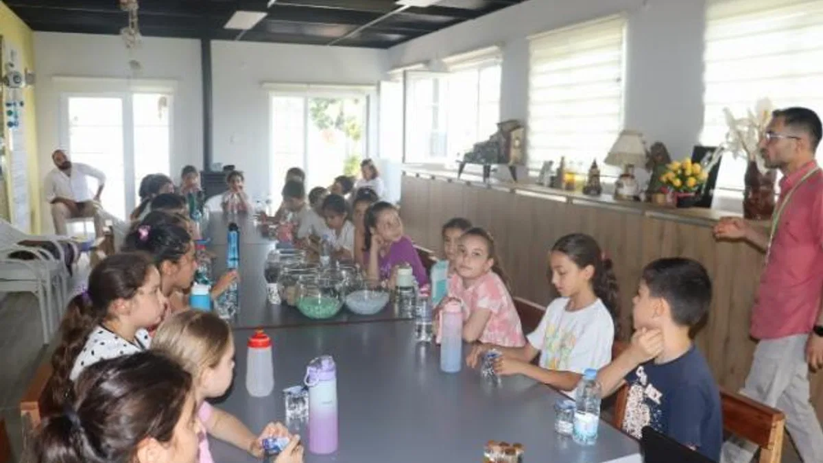 İzmit Belediyesinden Çevre Haftası’nda çocuklarla anlamlı etkinlik