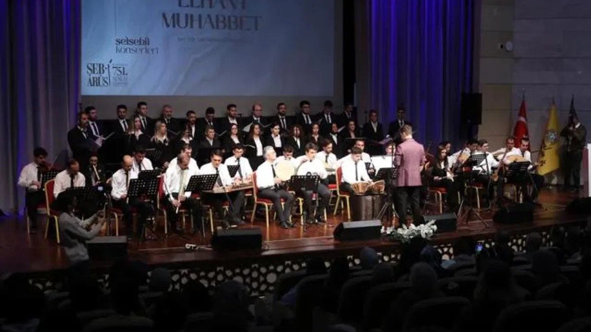 Konya’da ‘Muhabbet Vakti’ne yoğun ilgi