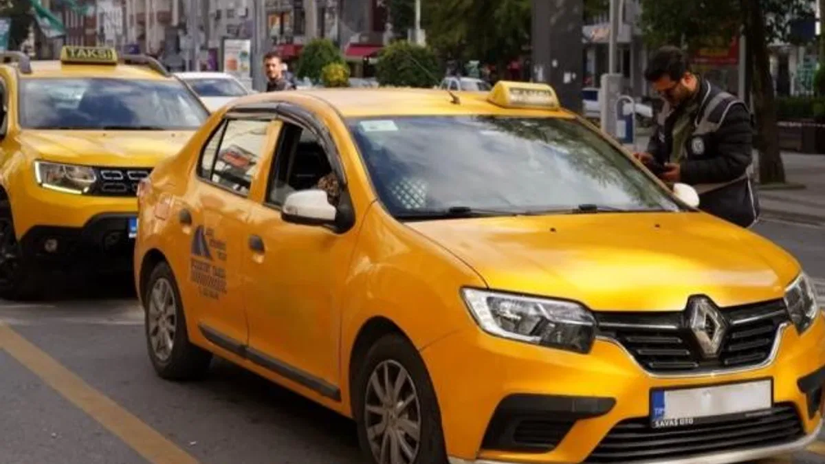 Kocaeli Büyükşehir’den taksilere sıkı denetim