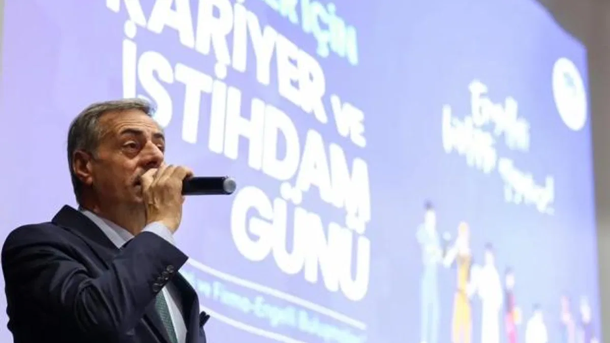 Sakarya’da özel gereksinimli bireylere iş kapısı