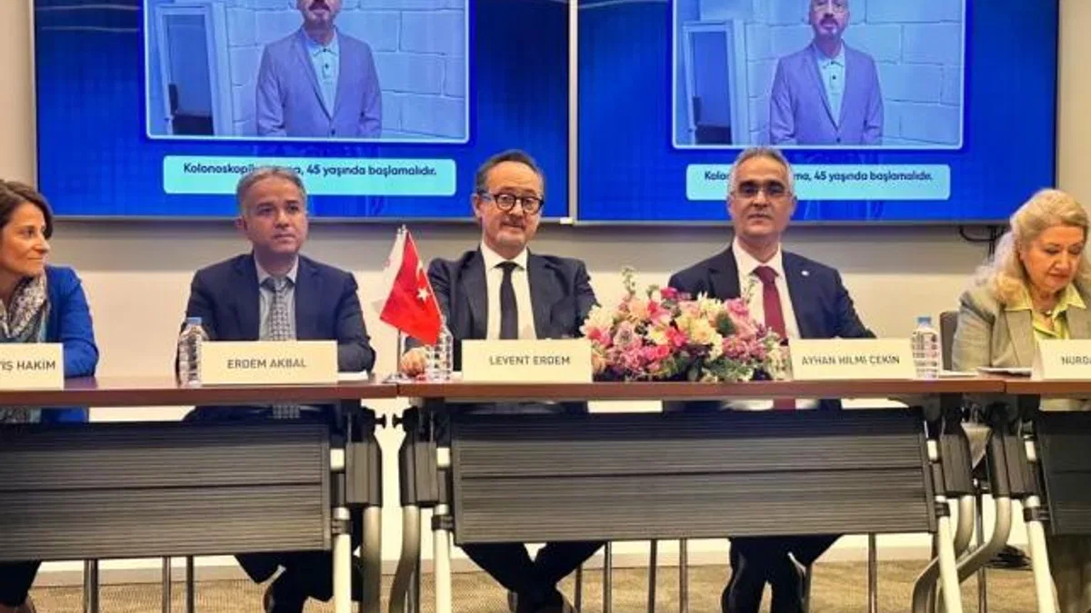 Kolon kanserinde alarm! Gençlerde artış dikkat çekiyor