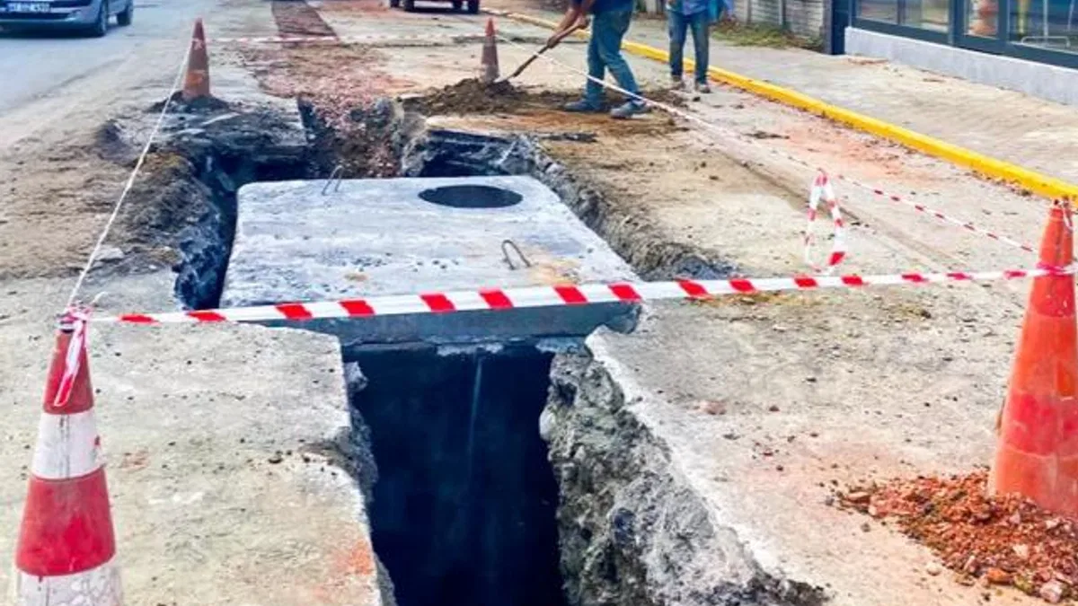 Kocaeli’de suyun geleceğine yatırım