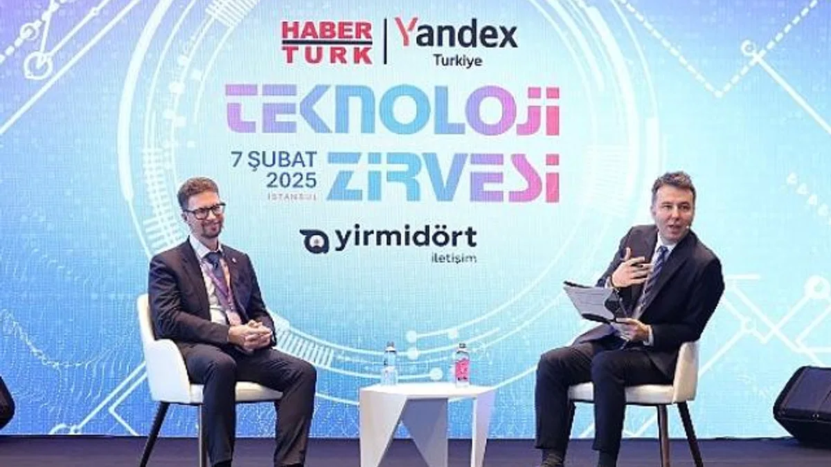 Yandex Türkiye, Dijital Geleceği Şekillendiren Stratejilerini Paylaştı