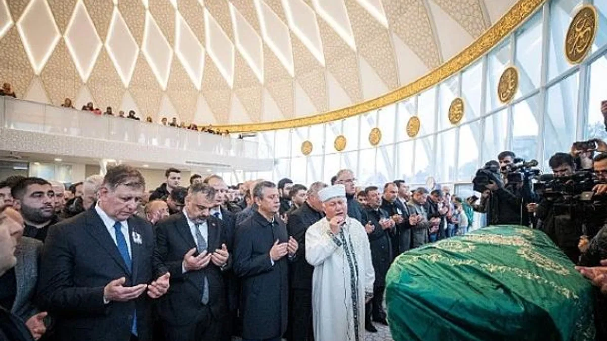 Onur Günay için son görev