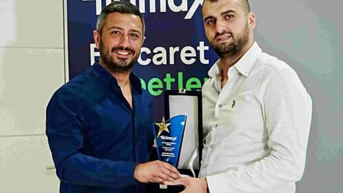 Bursa’nın e-ticaret şampiyonu ödüllendirildi