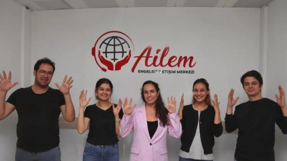 AİLEM 98 bin 319 çağrıya çeviri desteği sağladı