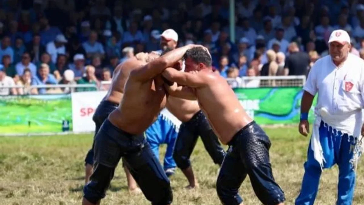 917 yıllık gelenek Aybastı Yaylası’nda yaşatıldı