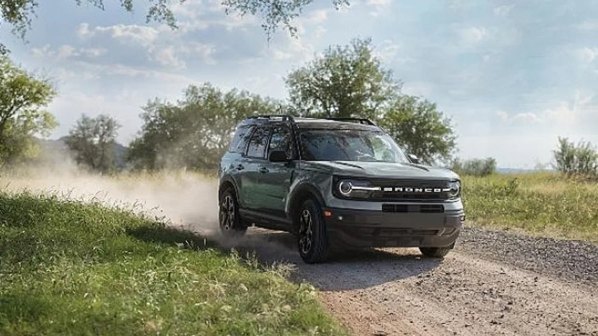 Ford’un Sıra Dışı İki Yeni Modeli Bronco Sport ve Edge Şimdi Türkiye’de