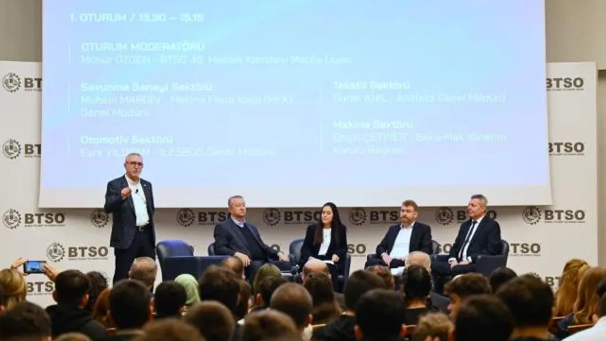 BTSO’dan ‘Yerli Malı’ bilinci