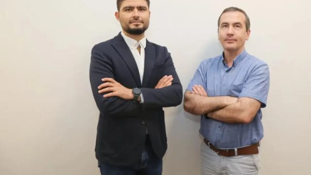 BTÜ’de yol yüzeyini tarayan yöntem geliştirildi