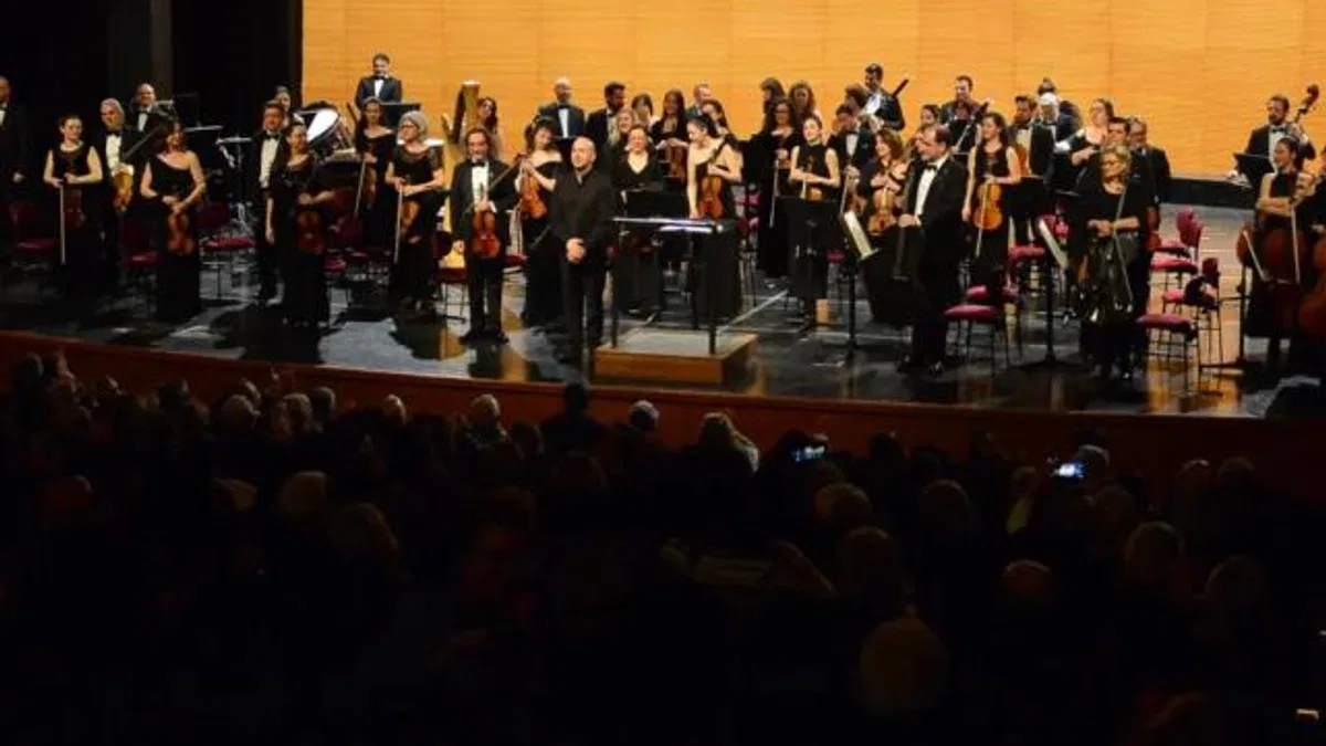 BBDSO’dan kadınlara özel konser