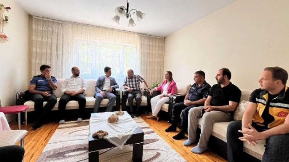 Pazaryeri’nde 15 Temmuz şehidi ve terör şehitleri unutulmadı