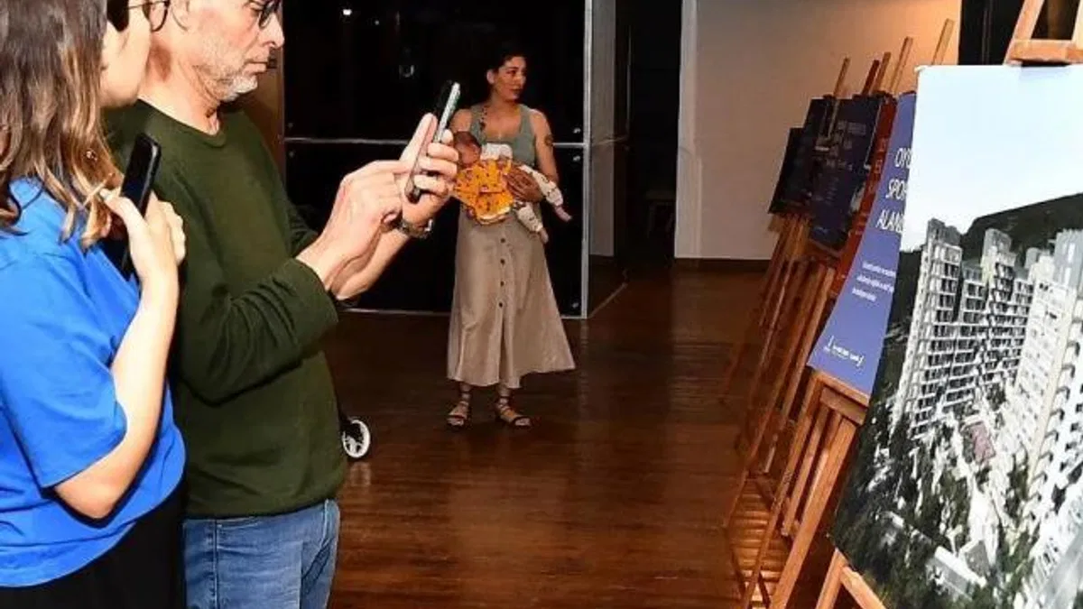 İzmir’de Menemen Konutları’nda evrak teslimleri başladı