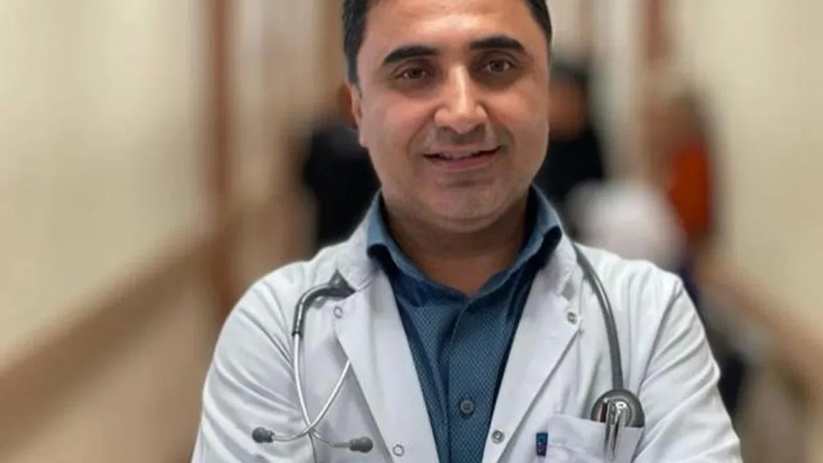 Dr. Börta, Maymun çiçeği hastalığını anlattı