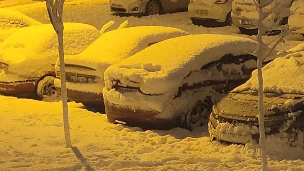 İstanbul ve Ankara’dan kar uyarıları!