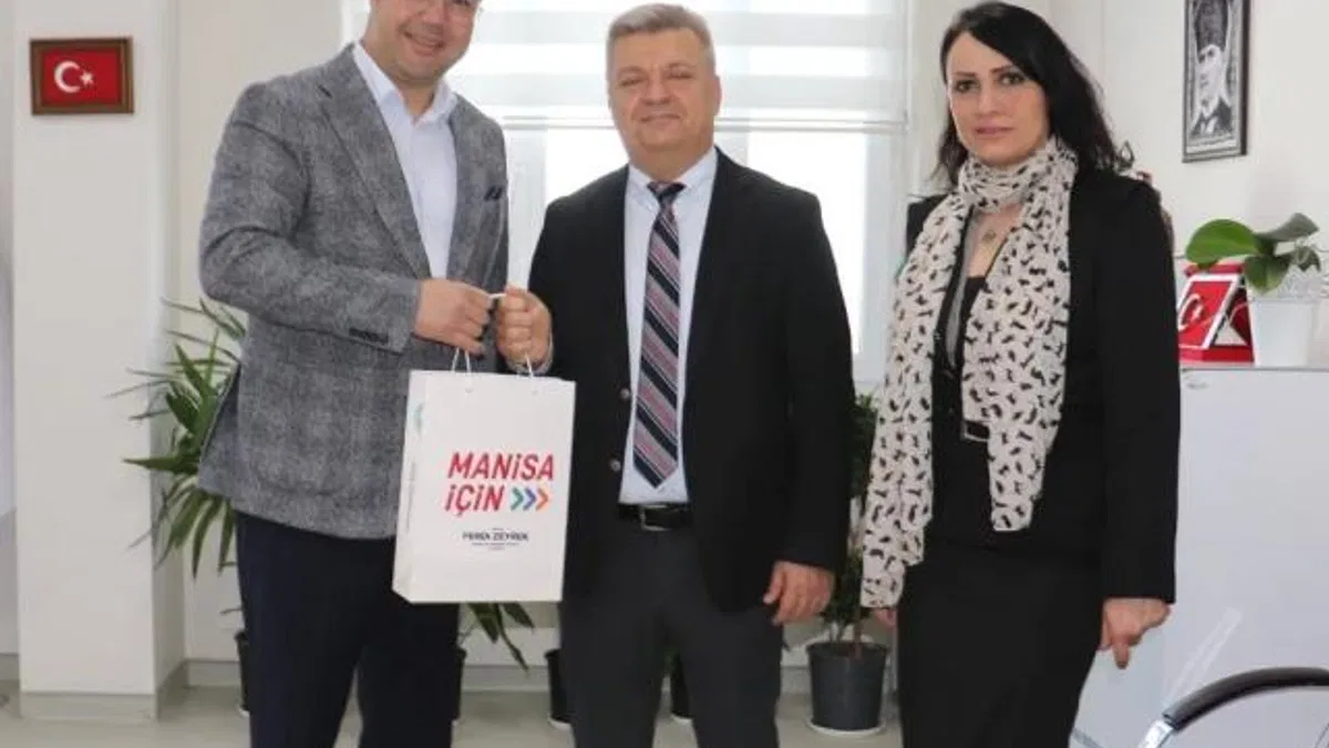 Manisa Büyükşehir’den sağlık çalışanlarını unutmadı