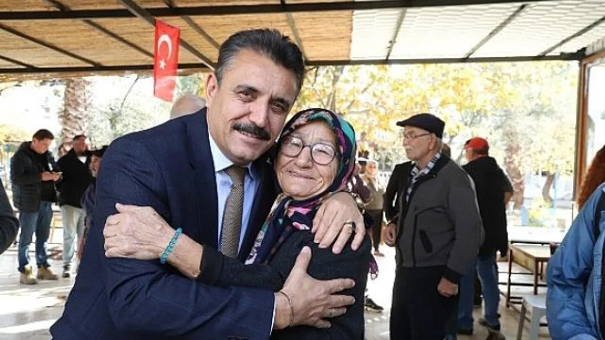 Başkan Kırgöz Mahalle Buluşmalarına Devam Ediyor
