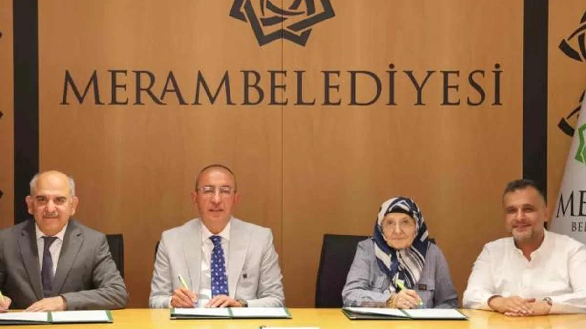 Konya Meram’a yeni Aile Sağlığı Merkezi geliyor