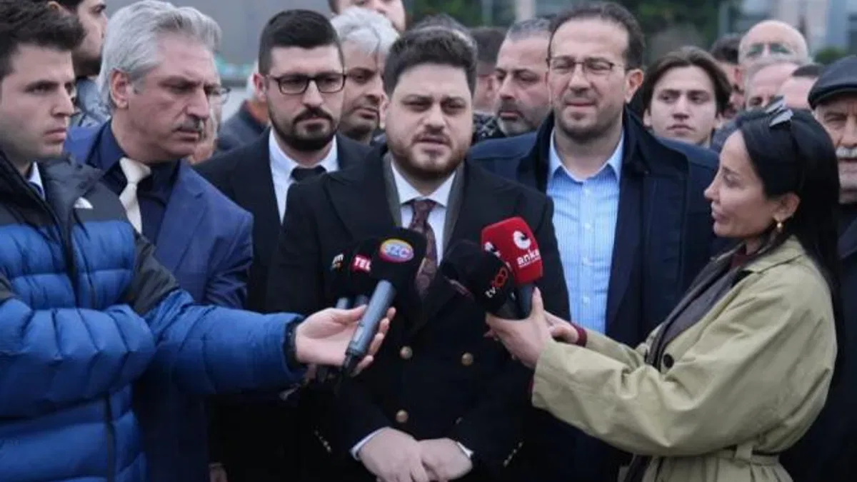 Hüseyin Baş’tan Özdağ’a destek ziyareti
