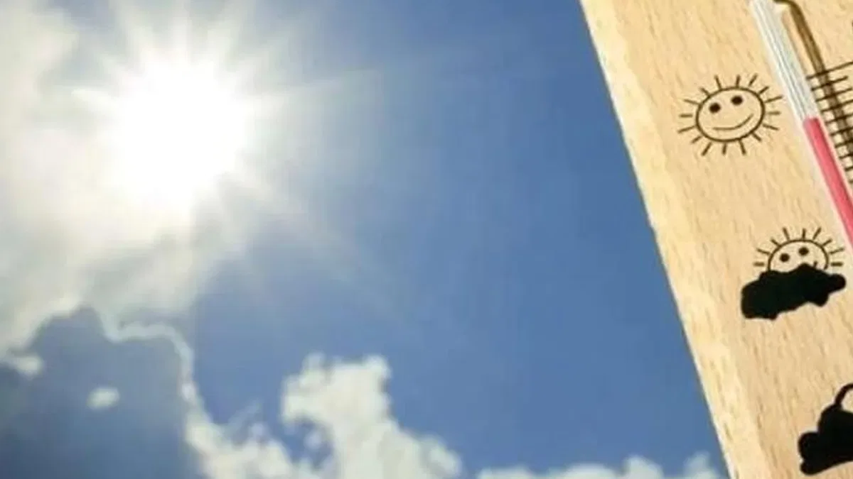 Meteoroloji uyardı: Sıcaklıklar mevsim normallerinin üzerinde