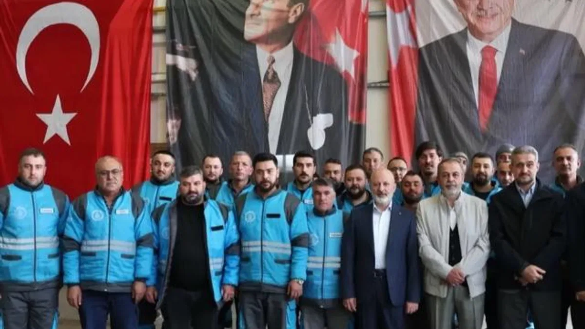 Kayseri Kocasinan’da huzur iklimi var