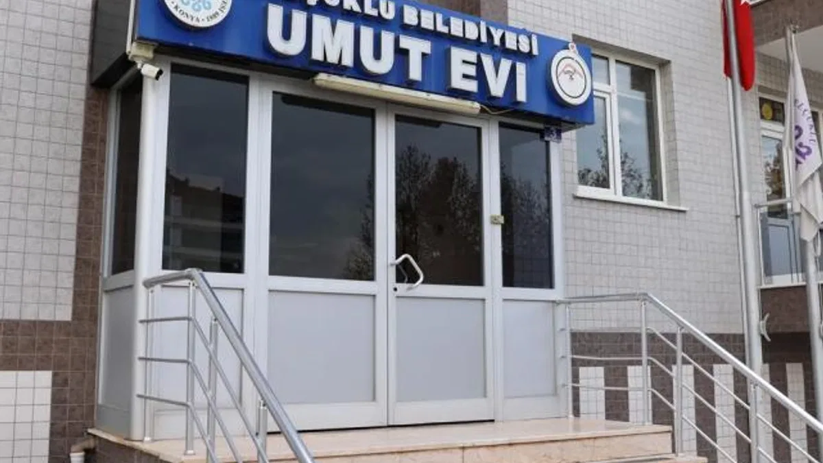 “Umut Evi” misafirlerine umut olmaya devam ediyor