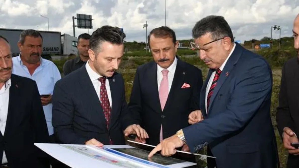 Başkan Genç’ten pazaryeri ve otopark projesi müjdesi