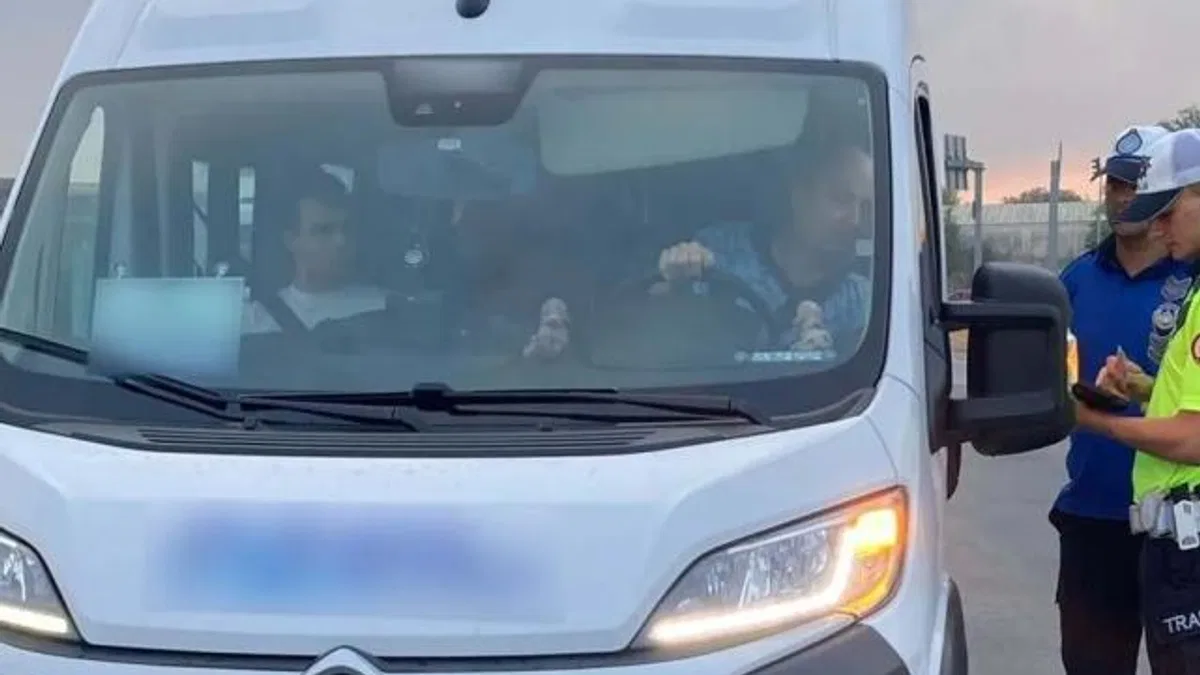 Manisa’da güvenli ulaşım için denetimlere devam