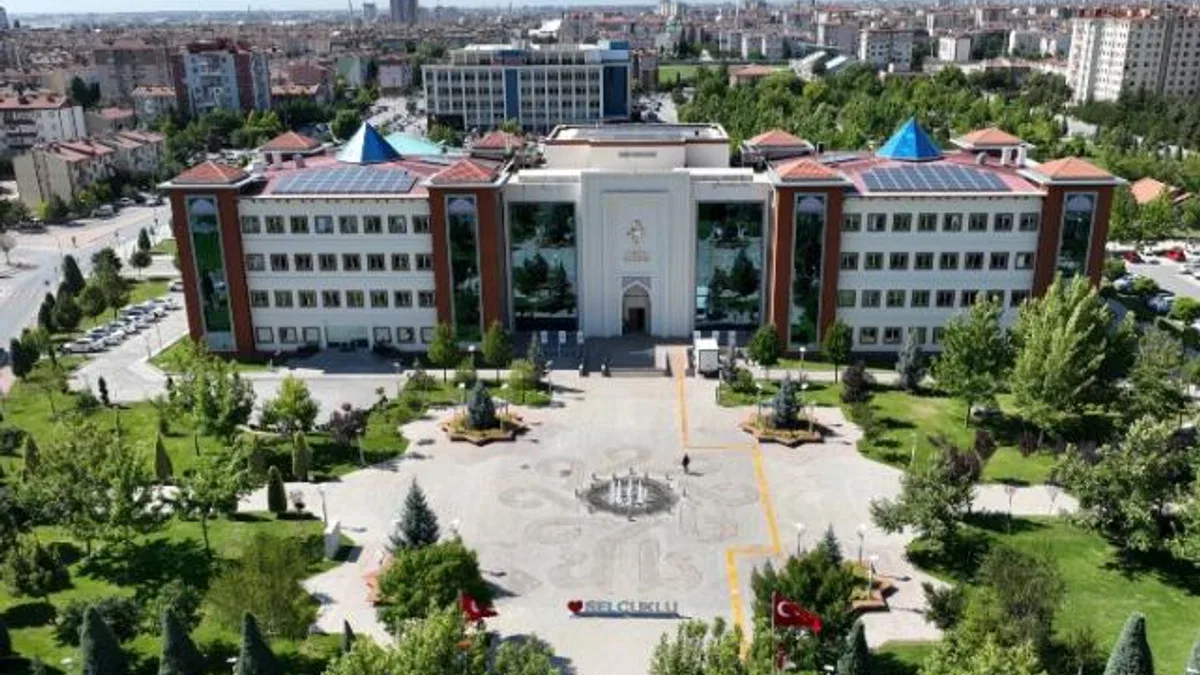 Selçuklu bayrama hazır