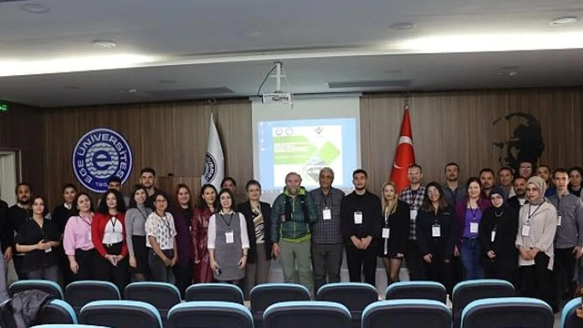 BESTMER’ de “Yeşil Dönüşümde Biyokütle Enerjisi Eğitimi” gerçekleştirildi
