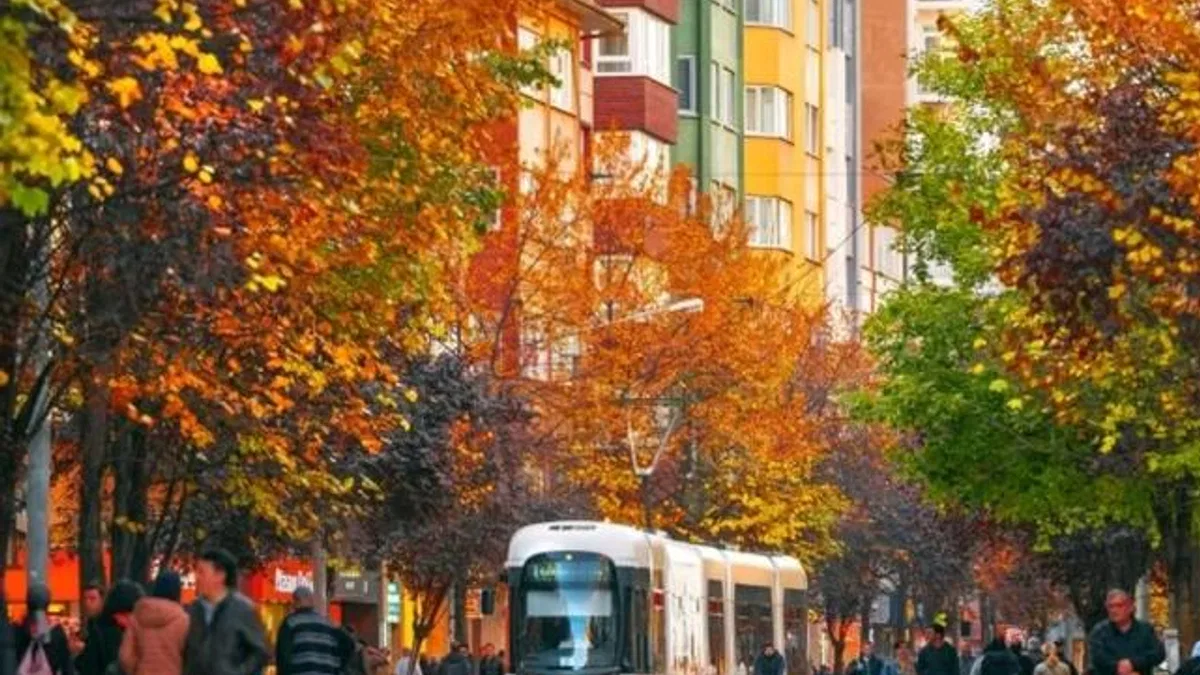 Eskişehir Avrupa’da beşinci oldu