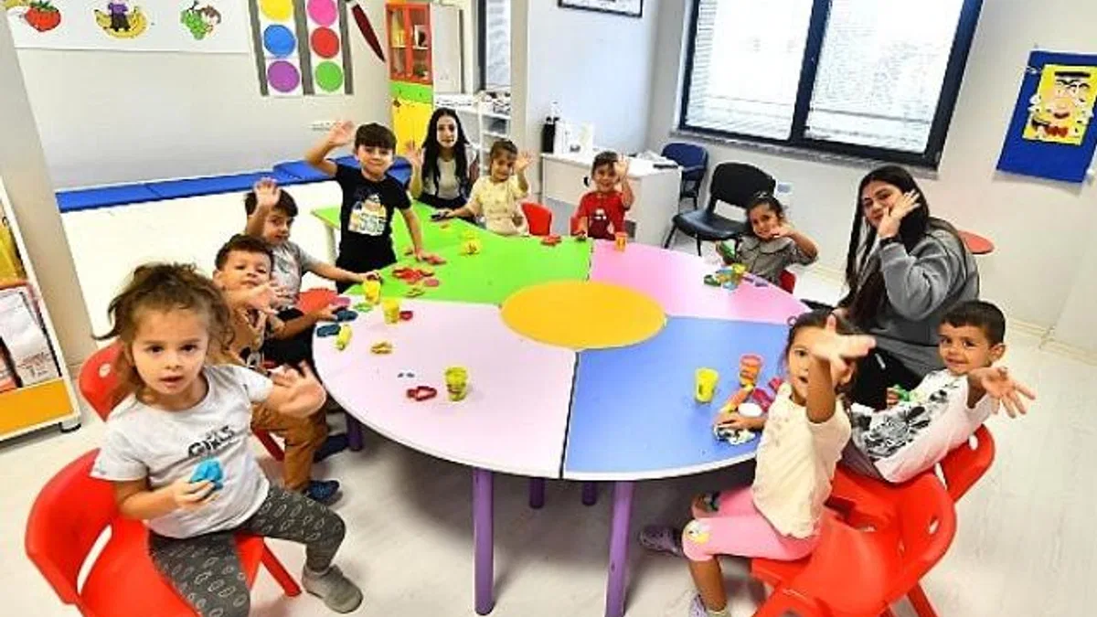 İZELMAN Anaokulları’nın sayısı 18’e çıktı