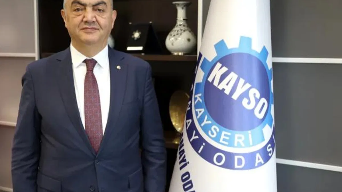 KAYSO’dan ‘Gazeteciler Günü’ mesajı