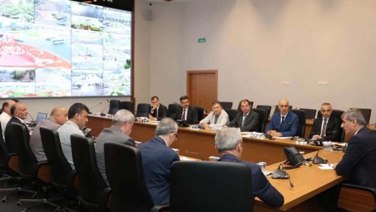 İzmit’te Kadıköy esnafıyla gönül buluşması