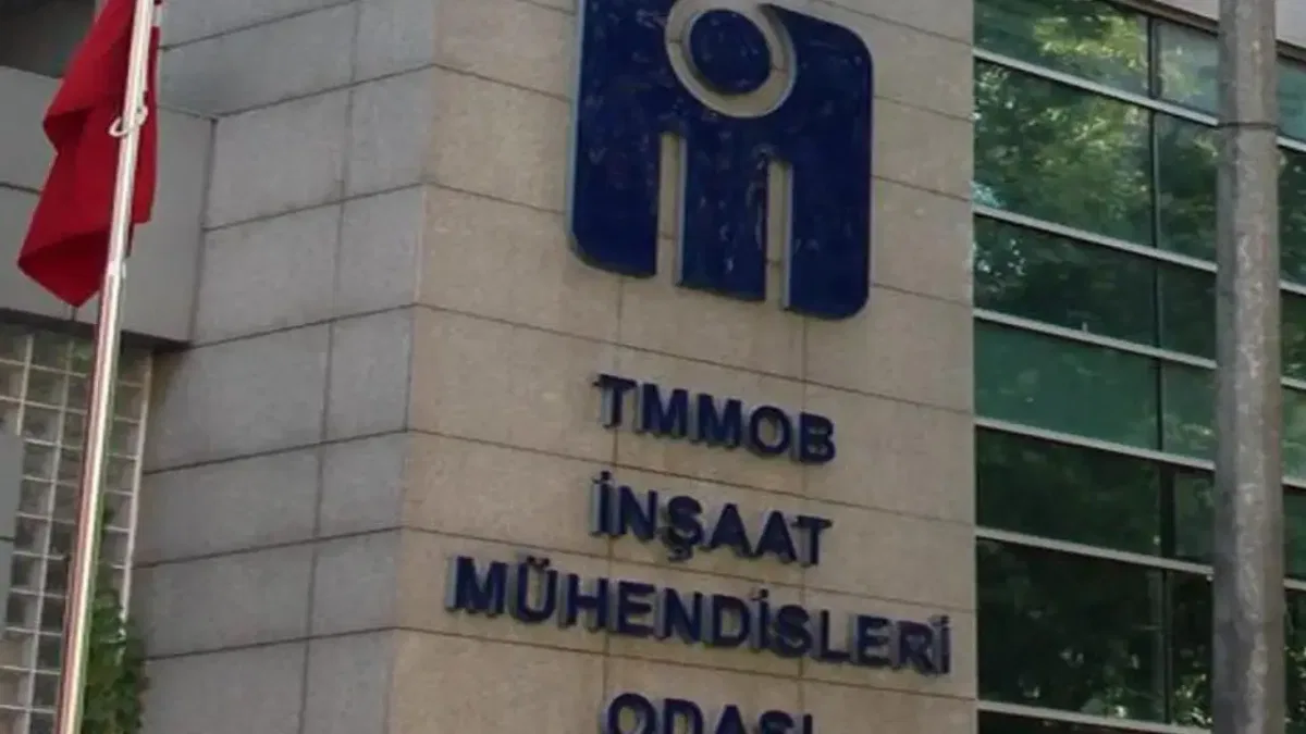 İMO’dan uyarı: Jeofizik ölçümler tek başına bina güvenliğini göstermez