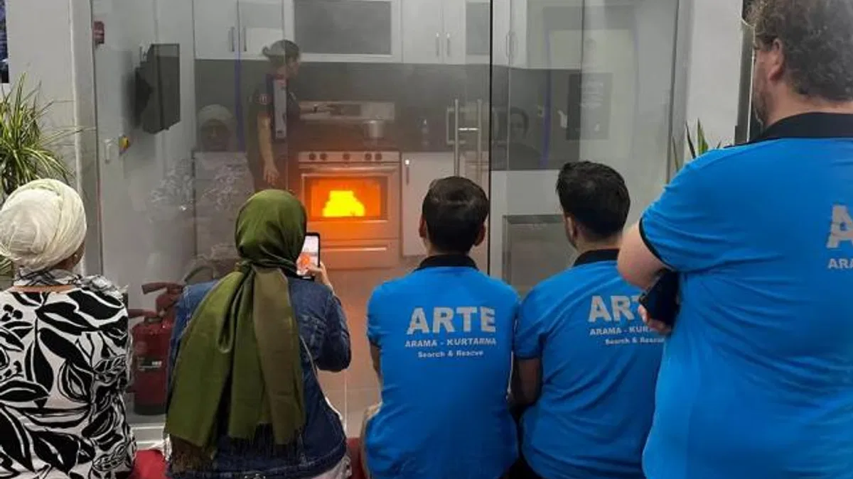 Sakaryalılara afet bilinci kazandırıyor