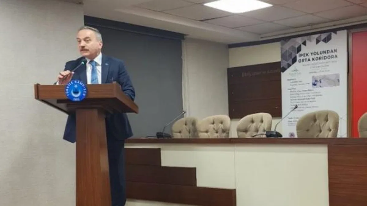 “Orta Koridor en çok Kazakistan’a yarar”